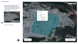 uranium exploration AI technology, geospatial analysis mining, KorrAI Technologies partnership